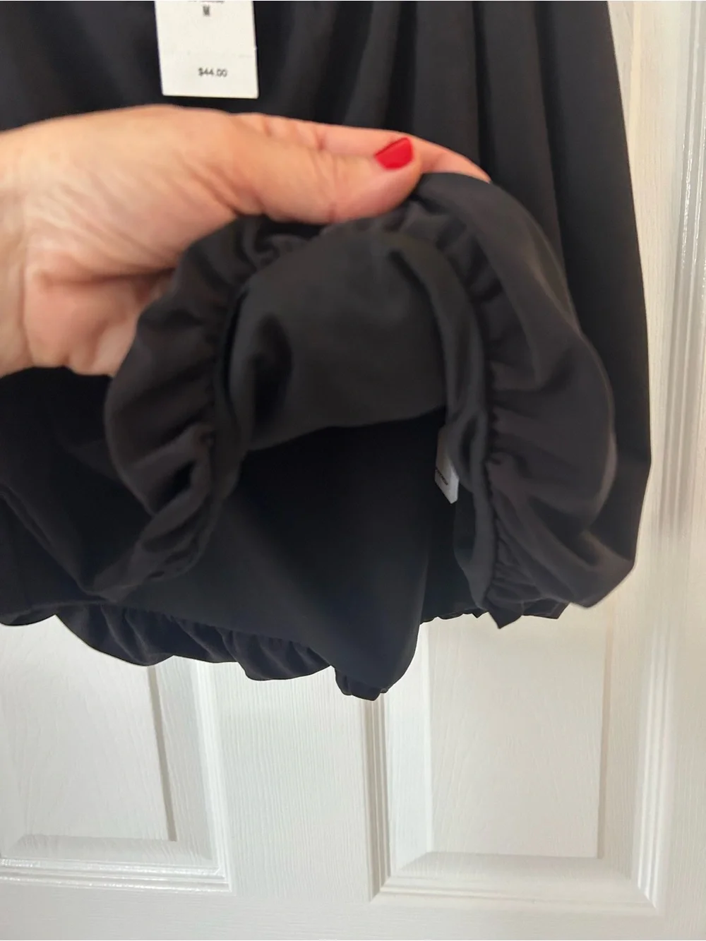Express NWT One Shoulder Top - Picture 6 of 6